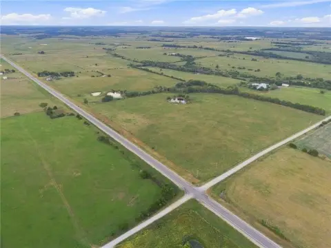 Fenced Agricultural Land