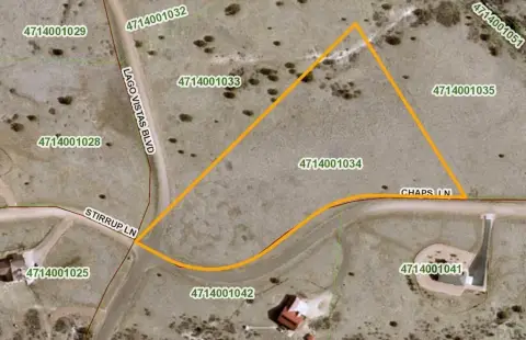Colorado City Land For Sale