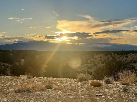 Land with Mountain Views