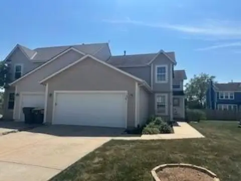 Duplex with Main-Level Primary Suite