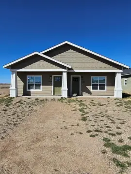 Modern Duplex in Springfield, Colorado