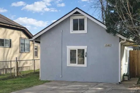 Remodeled Duplex with Income Potential