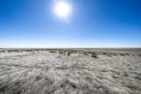 Expansive Land Parcel in Calhan