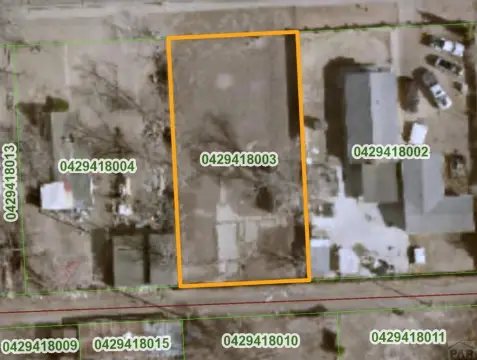 Pueblo Vacant Lot For Sale