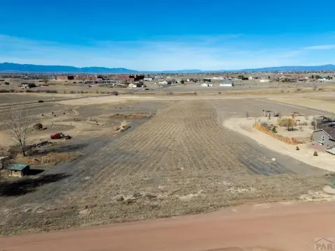 Pueblo West Land For Sale