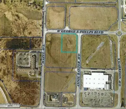Prime Commercial Land in Carthage