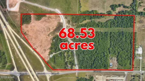 68.53 Acres Development Opportunity