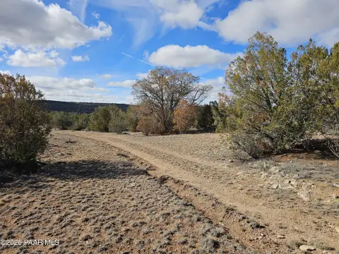Mountain Escape Land in Seligman, AZ