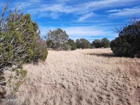 Secluded Land with Awesome Views