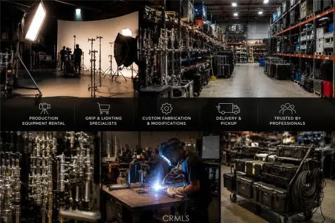 Grip Equipment Business Opportunity