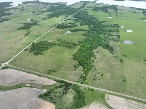 Hunting and Grazing Land with Ponds