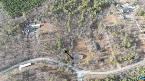 2.5 Acre Buildable Wooded Lot