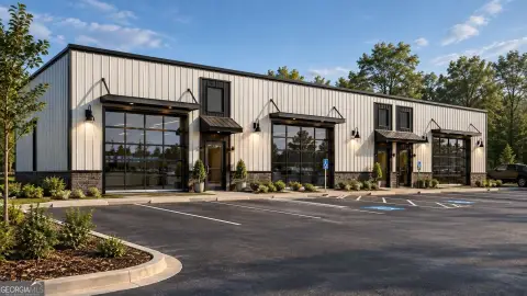 Commercial Development Land