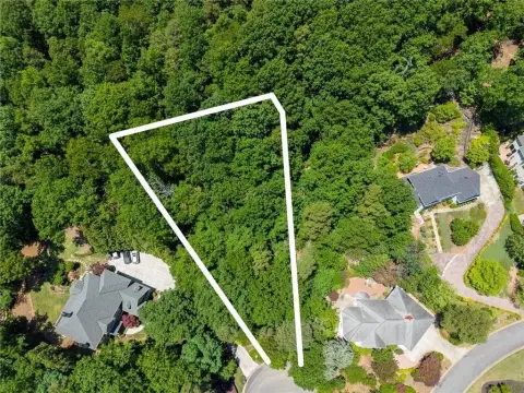 Marietta Homesite with Skyline Views