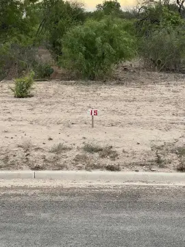 Residential Lot in Del Rio