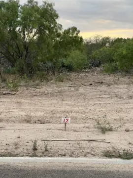 Residential Lot in Del Rio