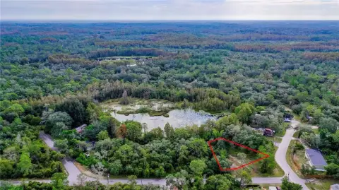 Corner Lot in New Port Richey