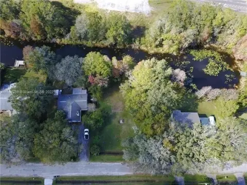 Land with Canal Access
