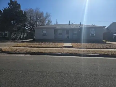 Triplex with Off-Street Parking