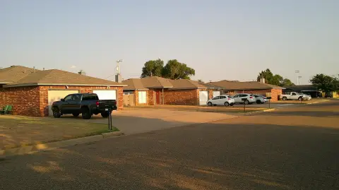 Leased Multifamily Property with Expansion Land