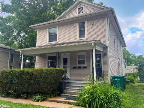 Three-Unit Two-Story Income Property