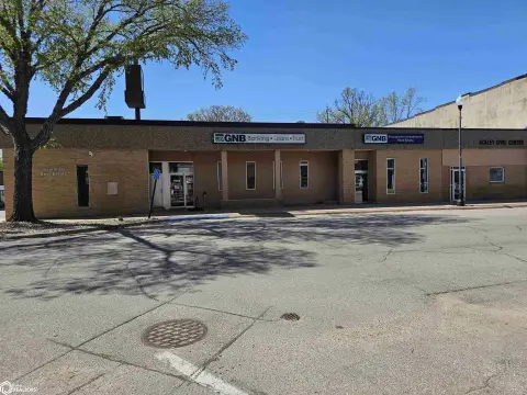 Historic Office Building with Vault
