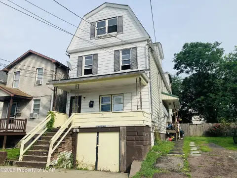 Two-Unit Duplex with Separate Utilities