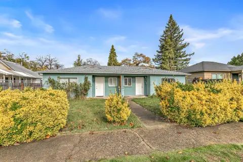 Well-Maintained Duplex with Rental History