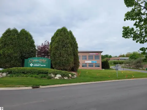 Copper Ridge Retail/Office Building Site