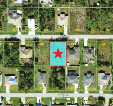 Port Charlotte Land Opportunity