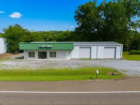Flex Space Warehouse Building
