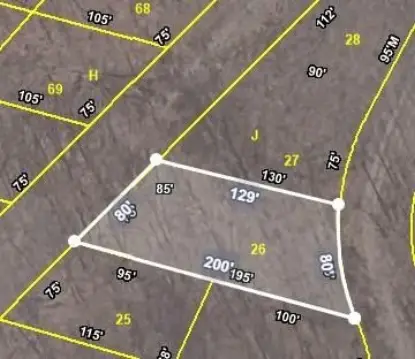 Residential Land Lot