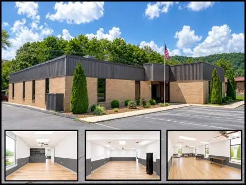 Professional Office Suite with Flexible Workspace
