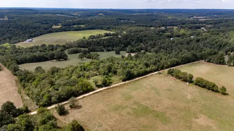 Ozarks Land with Well