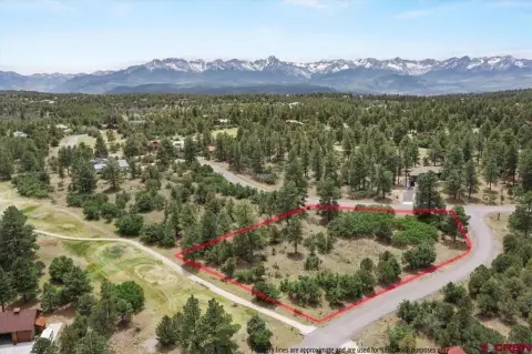 Golf Course Homesite Lot