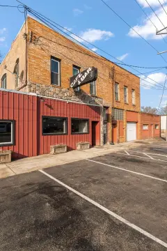 Mixed-Use Property with Garage