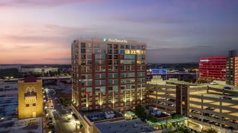 Residential Income Property with Top-Floor Balcony