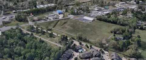Commercial Land Near Downtown
