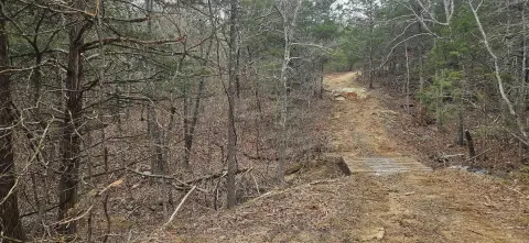 Land in Henderson, Arkansas