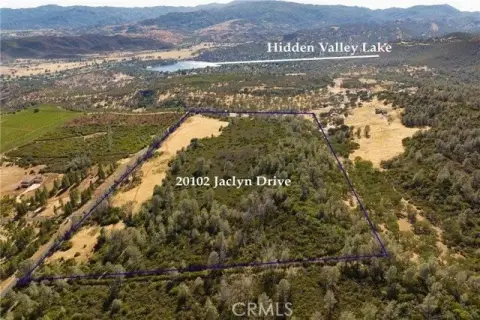 Agricultural Land with Two Wells
