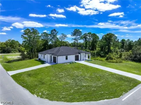 Duplex with Patio