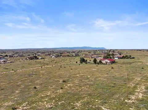 Pueblo West Acreage for Home