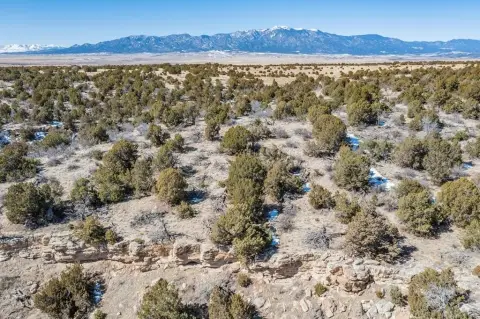 Ghost River Ranch Land