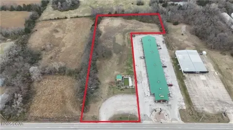 Commercial Land in Independence, Kansas