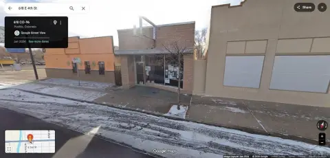 Retail Building with Finished Basement