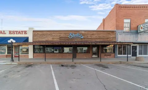 Fowler Commercial Property with Solar