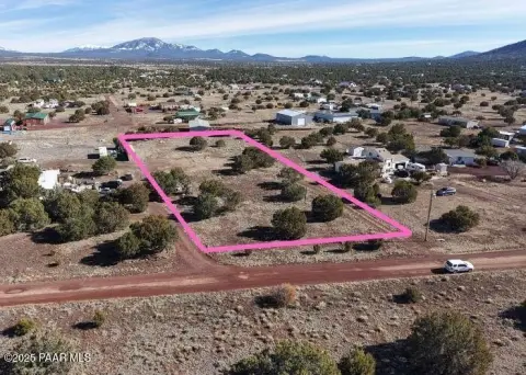 Residential Land in Williams, Arizona