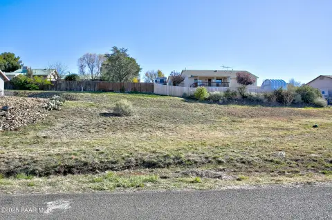 Residential Land in Prescott Valley