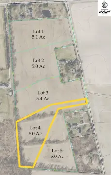 Ostrander, OH Land For Sale