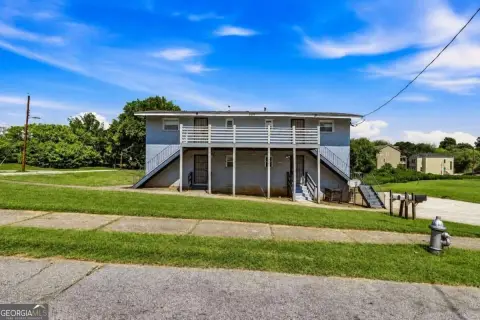 Renovated Four-Unit Quadplex